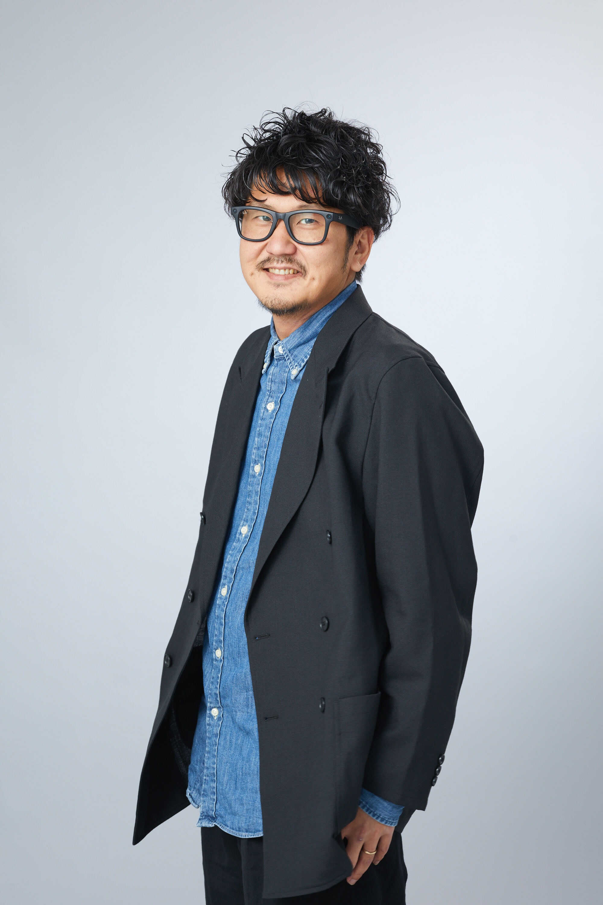 写真：代表取締役　川邊 忠利